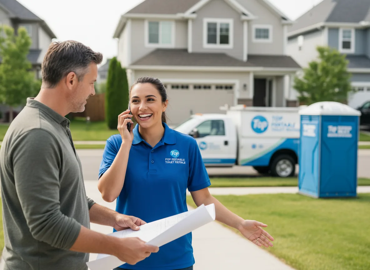 Short Term Porta Potty Rental Franklin, OH FAQs